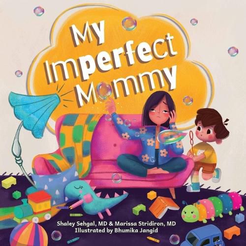 Cover image for My Imperfect Mommy