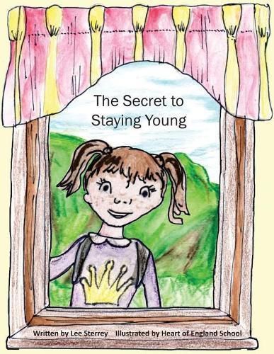 Cover image for The Secret to Staying Young