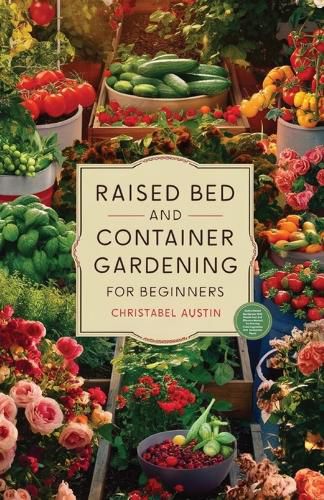 Cover image for Raised Bed And Container Gardening For Beginners