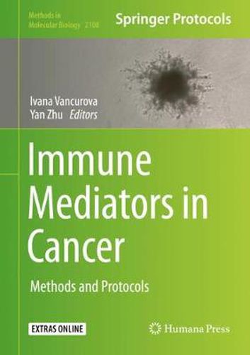 Cover image for Immune Mediators in Cancer: Methods and Protocols