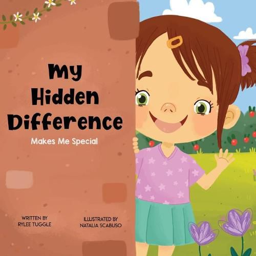 Cover image for My Hidden Difference Makes Me Special