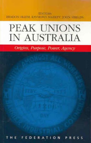 Peak Unions in Australia