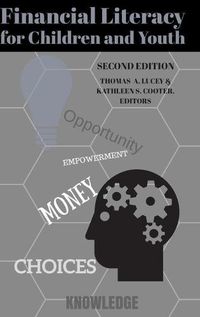 Cover image for Financial Literacy for Children and Youth, Second Edition