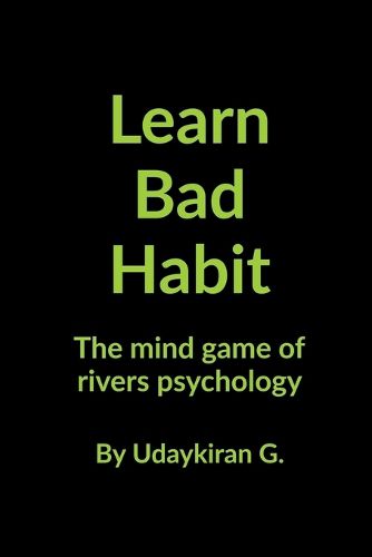 Cover image for Learn Bad Habit