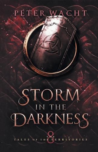 Cover image for Storm in the Darkness