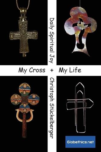 Cover image for My Cross - My Life