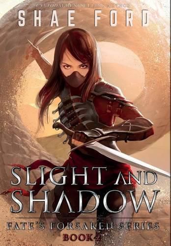 Cover image for Slight and Shadow