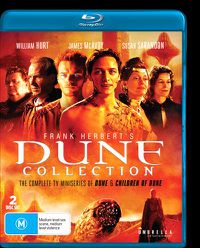 Cover image for Frank Herbert's Dune | Collection