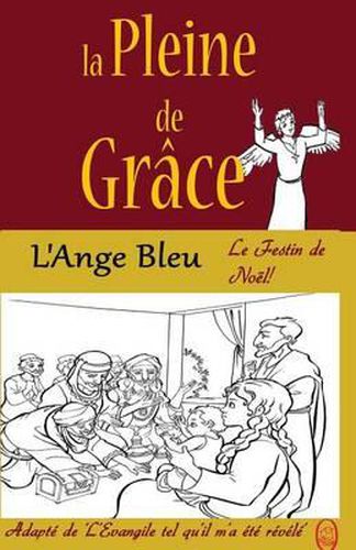 Cover image for L'Ange Bleu