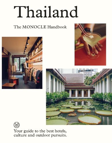 Cover image for Thailand: The Monocle Handbook