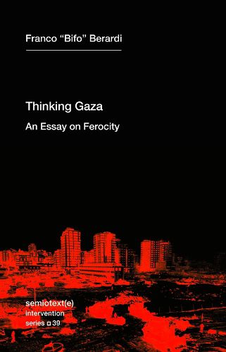 Cover image for Thinking after Gaza