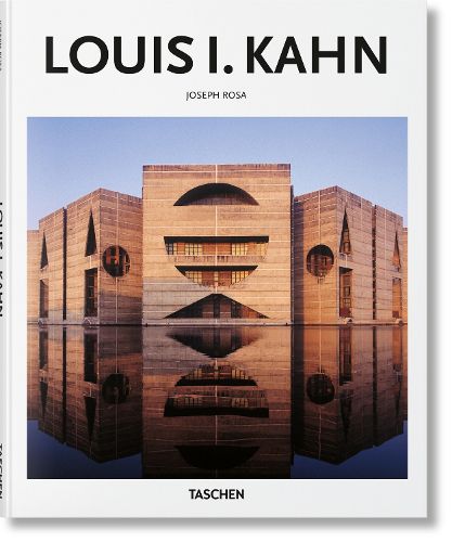 Cover image for Louis I. Kahn