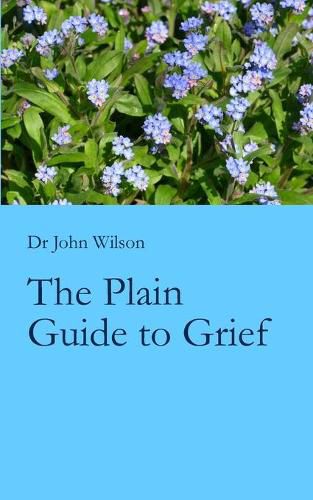 Cover image for The Plain Guide to Grief