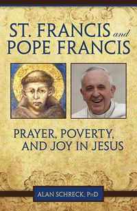 Cover image for St Francis and Pope Francis