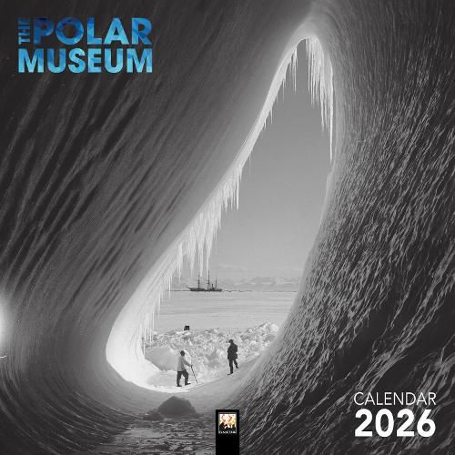 Cover image for The Polar Museum Wall Calendar 2026 (Art Calendar)