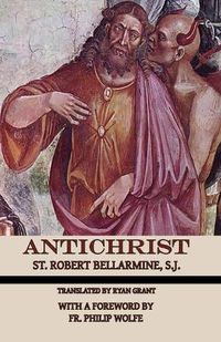 Cover image for Antichrist