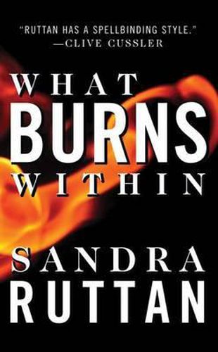 Cover image for What Burns within