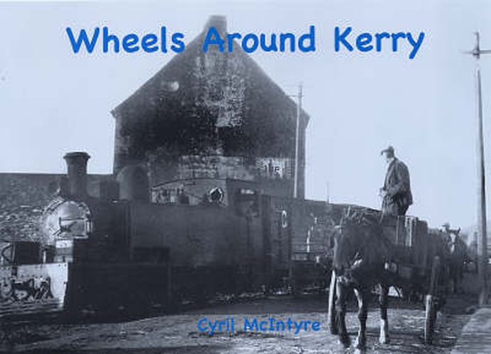 Cover image for Wheels Around Kerry