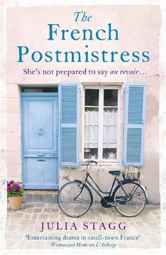 Cover image for The French Postmistress: Fogas Chronicles 3