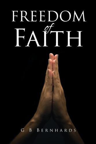 Cover image for Freedom of Faith