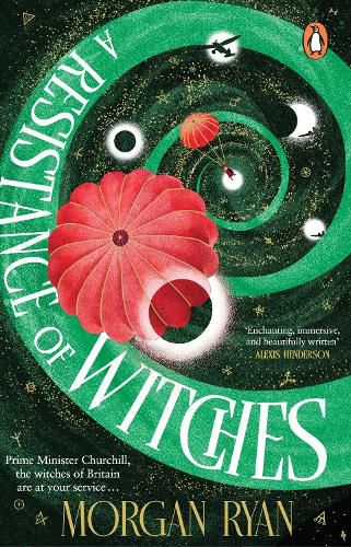 Cover image for A Resistance of Witches