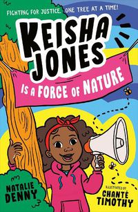 Cover image for Keisha Jones is a Force of Nature