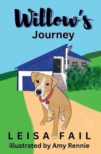 Cover image for Willow's Journey