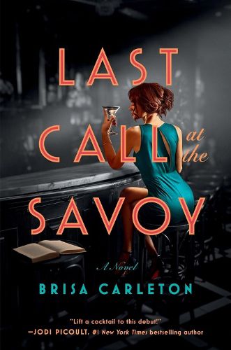 Cover image for Last Call at the Savoy