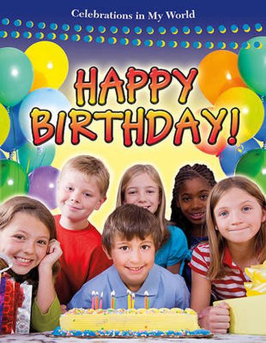 Cover image for Happy Birthday