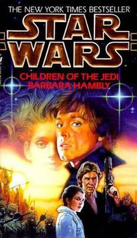 Cover image for Star Wars: Children of the Jedi