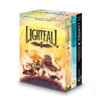 Cover image for Lightfall 3-Book Box Set