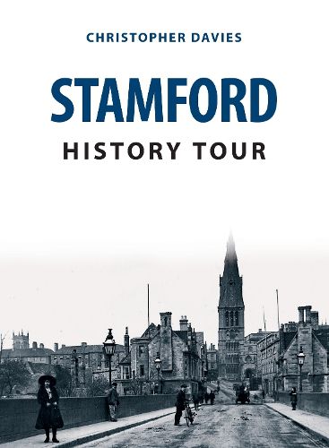 Cover image for Stamford History Tour