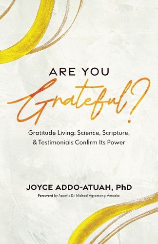 Cover image for Are You Grateful?