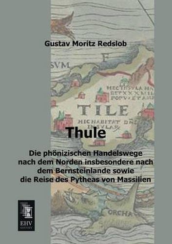 Cover image for Thule