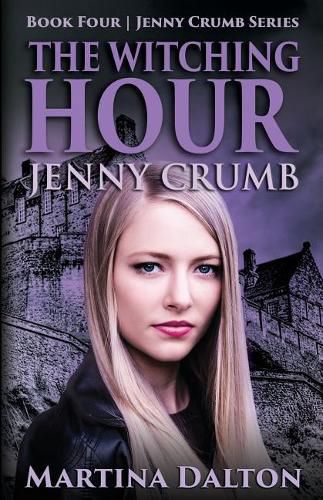 Cover image for The Witching Hour: Jenny Crumb