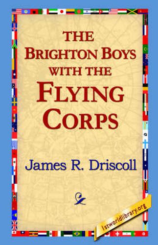 Cover image for The Brighton Boys with the Flying Corps