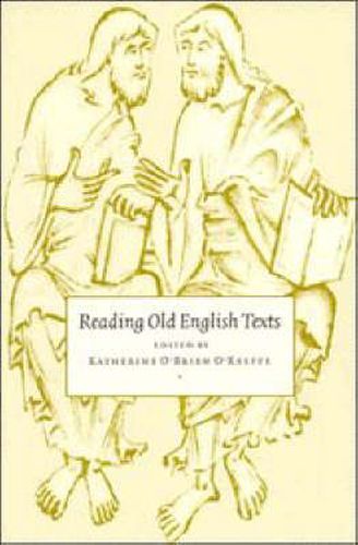 Cover image for Reading Old English Texts