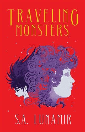 Cover image for Traveling Monsters