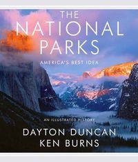 Cover image for The National Parks: America's Best Idea