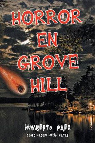 Cover image for Horror En Grove Hill