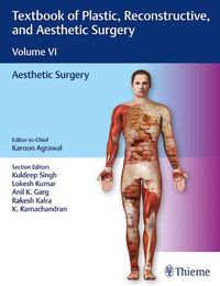 Cover image for Textbook of Plastic, Reconstructive, and Aesthetic Surgery, Vol 6: Aesthetic Surgery