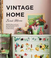 Cover image for Vintage Home