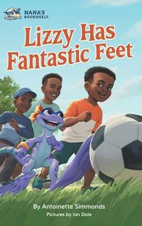 Cover image for Lizzy Has Fantastic Feet