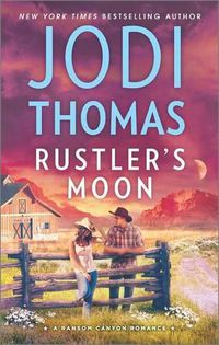 Cover image for Rustler's Moon: A Clean & Wholesome Romance