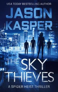 Cover image for The Sky Thieves