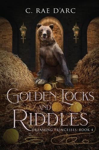 Cover image for Golden Locks and Riddles