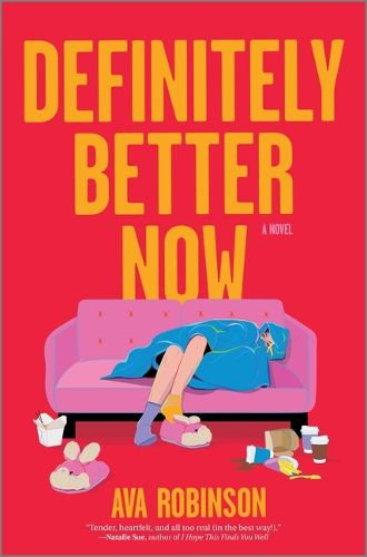 Cover image for Definitely Better Now