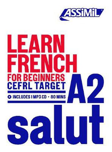 Cover image for Learn French Level 2: Apprendre le francais pour anglophones