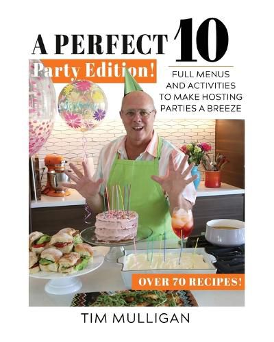 Cover image for A Perfect 10 Party Edition