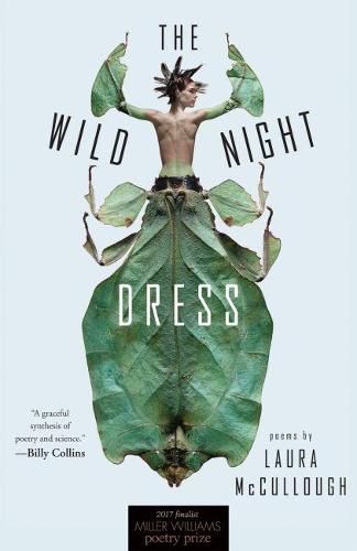 Cover image for The Wild Night Dress: Poems